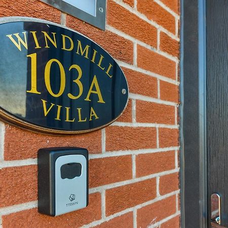 Windmill Villa Warsop Exteriér fotografie