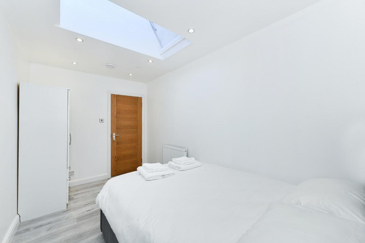 Windmill Villa Warsop Exteriér fotografie